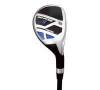 Benross Junior Aero Blue Age 9-12 Right Hand Golf Hybrid | Oversize Junior Hybrid | Lightweight Graphite Shaft | Easy Launch Design