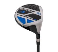 Benross Junior Aero Blue Age 9-12 Right Hand HL Fairway Wood | Oversize Junior Fairway | High Loft Easy Launch Design
