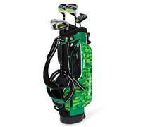Benross Junior Aero Golf Package Set - 5-Piece Kids Golf Club Set with Stand Bag, Lightweight Graphite Shafts & Headcovers