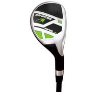 Benross Junior Aero Green Age 7-9 Right Hand Golf Hybrid | Oversize Junior Hybrid | Lightweight Graphite Shaft | Easy Launch Design