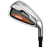 Benross Kids Orange and Silver Aero Junior Right Hand Single Iron Pitching Golf Wedge, Size: 43 - 49" | American Golf, 43 - 49”