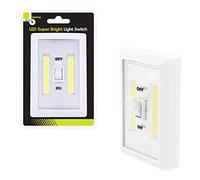 Benross LED Super Light Switch, Bright White
