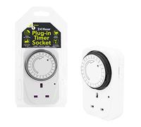 Benross Plug In Weekly Digital Timer