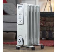 Benross Portable Oil Filled Radiators / Energy Efficient Home & Office Heating [EEK: A]
