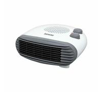 Benross Portable Travel Electric Horizontal Fan Heater Room Office Home House [EEK: N/A]