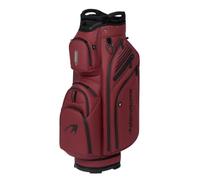 Benross Premium XT Golf Cart Bag 14-Way Divider Trolley Bag - Red