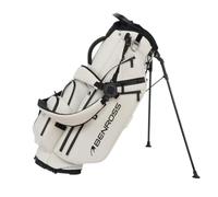 Benross Premium XT Golf Stand Bag 5-Way Divider Lightweight - White