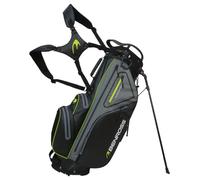 Benross Protec 5.0 Lightweight Waterproof Golf Stand Bag with 14-Way Club Divider - Fully Sealed Golf Club Storage, 7 Pockets & Dual Padded Straps - All-Weather Waterproof Golf Bag
