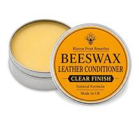 Benross Rhoose Point Remedies Beeswax Leather Conditioner & Restorer Balsam - 30Ml