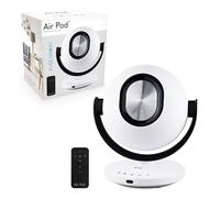 Benross Tors + Olsson Air Pod Fan With Remote Control White