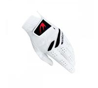 Benross Tour Cabretta Leather Golf Glove Colour: White, Size: Medium-Large