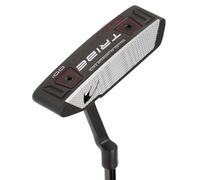 Benross Tribe SRT 001 Men’s Right Hand Golf Putter 34 Inch | 304 Stainless Steel | Aluminium Full-Face Insert | Black Steel Shaft