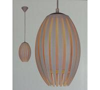 Benross Varese ceiling pendant luminaire white