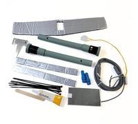 Ben's Appliances Refrigerator Secondary Heater Kit for Samsung