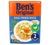 Ben's Original Egg Fried Style Microwave Rice 220g