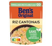 BEN'S ORIGINAL Express Rice 2 min Cantonese Look 250 g