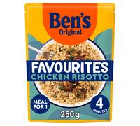 Ben's Original Favourites Chicken & Mushroom Risotto 250g