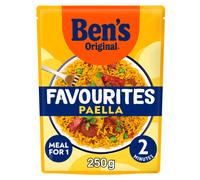 Ben's Original Favourites Chorizo & Vegetables Paella 250g