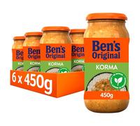 Ben's Original Korma Sauce 450g