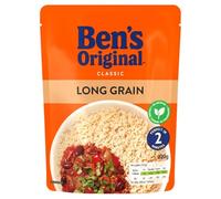 Ben's Original Long Grain Microwave Rice, 220g