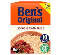Ben's Original Long Grain Rice 1kg
