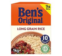 Ben's Original Long Grain Rice 1kg