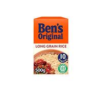 Ben's Original Long Grain Rice, 500g