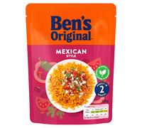 Ben's Original Mexican Style Microwave Rice 220 g