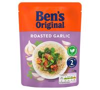 Ben's Original Roasted Garlic Microwave Rice 220g