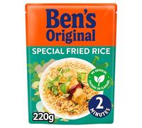 Ben's Original Special Fried Microwave Rice Pouch, 220g