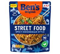 Ben's Original Street Food Indonesian Spicy Noodles 250g