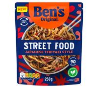 Ben's Original Street Food Japanese Teriyaki Noodles 250g