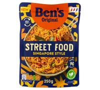 BEN'S Original Street Food Singapore Style Ready Meal 250g