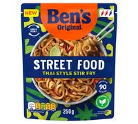Ben's Original Street Food Thai Stir Fry Noodles 250g