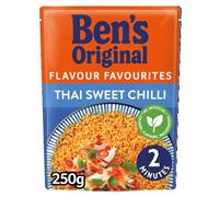 Ben's Original Thai Sweet Chilli Microwave Rice 250g