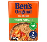 Ben's Original Wholegrain Rice 220g