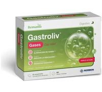 Bensania Gastroliv Gases 60 Tablets