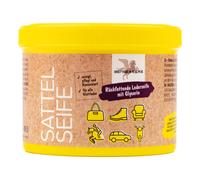 Bense & Eicke Horse Saddle Soap with Sponge for Leather Care and Cleaning