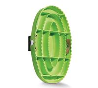 Bense & Eicke Soft curry comb for horses, soft special plastic, elastic and gentle, stripping effect for dirt removal, without harmful plasticisers, made in Germany