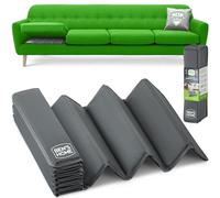 BEN'SHOME Heavy Duty Couch Cushion Support Board - Instantly Repair Sagging Long Sofa Seat | 23" x 68"-81" | .5" Furniture Grade Wood Under Cushions Insert, Anti-Slip, Extend Sofas & Couches Life