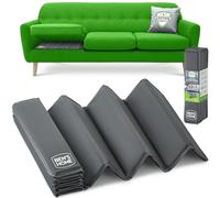 BEN'SHOME® Premium Couch Cushion Support for Sagging Seats | Heavy-Duty Wood Non-Slip Sofa Support | 58"-67" x 19.7" | Adjustable Reinforced Boards | Couch Cushion Replacement