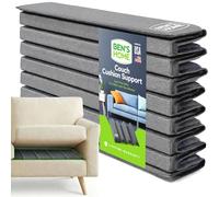 BEN'SHOME® Heavy Duty Deep Sofa Cushion Support Board for Sagging Sofas | Fits 68"-81", 23" Seat Depth | Protects Your Back from Sinking Seats | 0.5" Solid Wood, 400 LBS, Lifetime Replacement