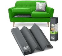 BEN'SHOME® Heavy Duty Loveseat Cushion Support for Sagging Seats | Solid Wood Non-Slip Sofa Support | 38"-45" x 23" | Adjustable Reinforced Boards | Couch Cushion Replacement