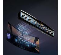 Benshuuk A320 EFIS-L&R with FCU Full-size EFIS Unit Control Flight Panel Flight Game Simulator Support for X-Plane MSFS2020 (1 Set)