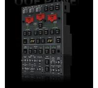 Benshuuk Flight Simulator A107 A32X A320 Overhead Panel Featuring IRS & Lighting Panels, Overhead Simulation Designed For A320 X-Plane MSFS2020 MSFS2024 X-Plane and P3D