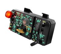 Benshuuk For PTO 2th Flight Panel of Take Off Flight Game Simulator Universal;PTO 2 Panel of Take Off warning panel PCR home cockpit F18 orion DCS game