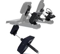 Benshuuk For Thrustmaster T598 Pedal Simulated racing Modification Pedal Brake Throttle Adjustable Damping MOD Kit (1PCS Brake)