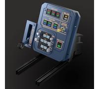 Benshuuk For WINWING AGP A3XX Metal Pane Flight Game Simulator Controller; Flight simulation peripherals Control Panel for X-Plane MSFS Button Box