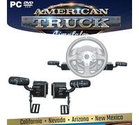 Benshuuk Turn Signal Headlight Dimmer Switch For Thrustmaster T300 /T300RS/T300 GT/T300 RS GT Steering Wheel; American Truck Simulator Turning light Wiper kit