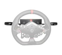 Benshuuk Turn Signal Switch For PXN V99/ V10/V12 LITE Direct Drive Servo Wheel Base;Multi-Function Stalks Turn Wiper Lever Combination Racing Simulator Racing Wheel (For PXN V12)